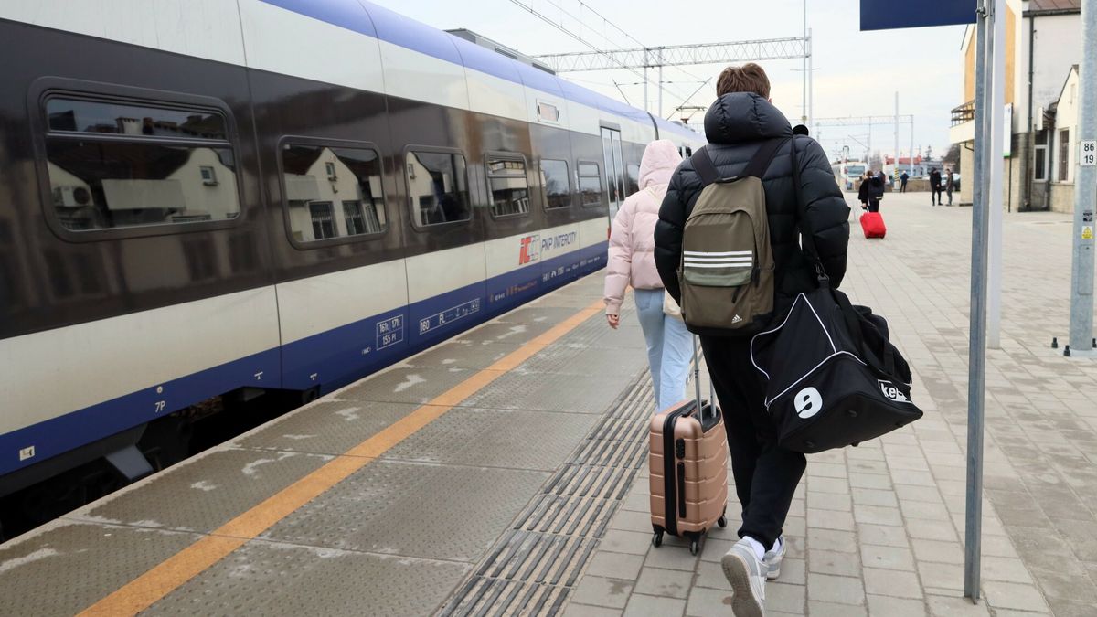 1 marca ceny biletów jednorazowych na połączenia PKP IC wróciły do poziomów sprzed 11 stycznia