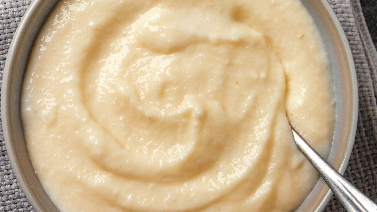 Pudding jaglany zaspokoi ochotę na słodycze