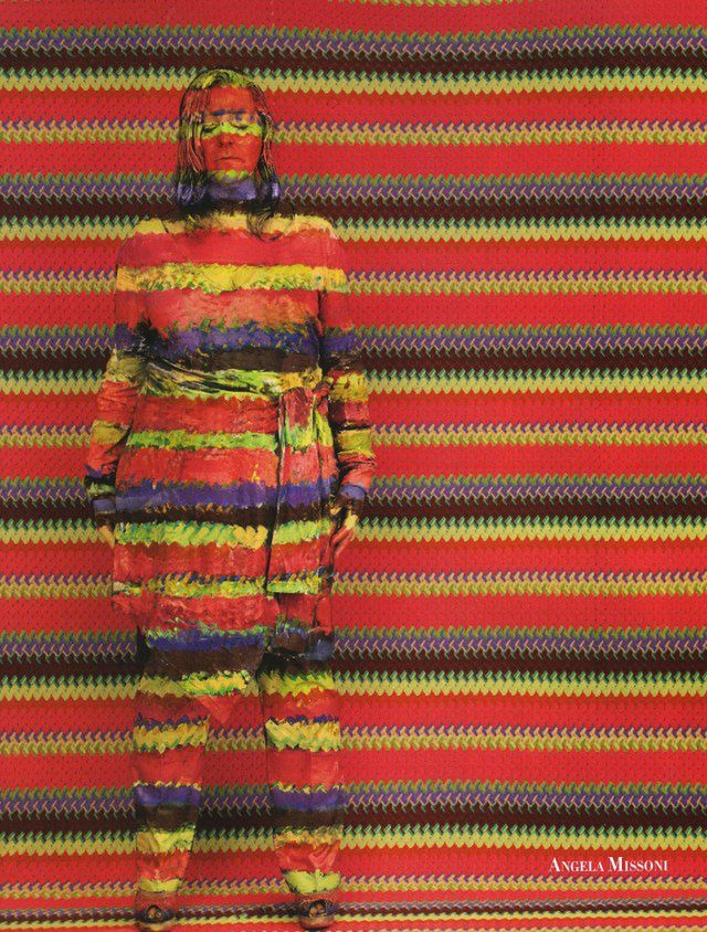 Liu Bolin - niewidzialny Chińczyk 38