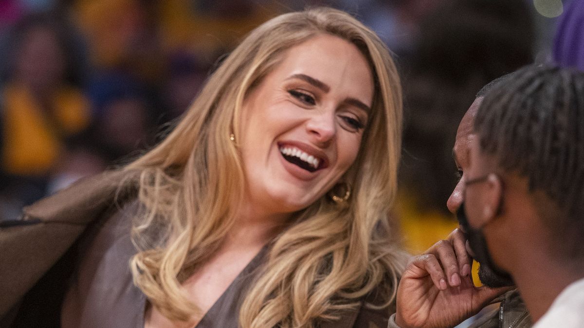 Adele opublikowała zdjęcie z ukochanym