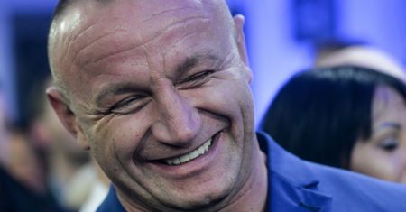 Nigdy nie rób tego przy "Pudzianie". Wymowne ostrzeżenie gwiazdora