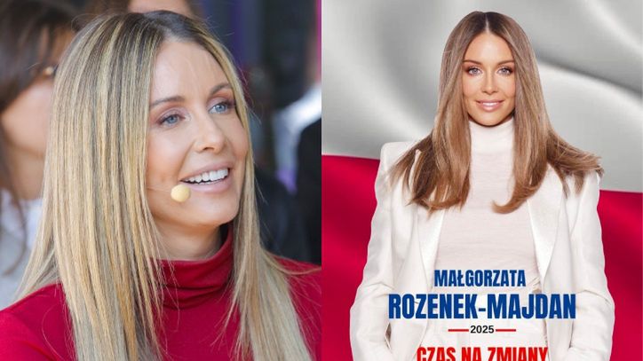 Małgorzata Rozenek "startuje w wyborach prezydenckich"