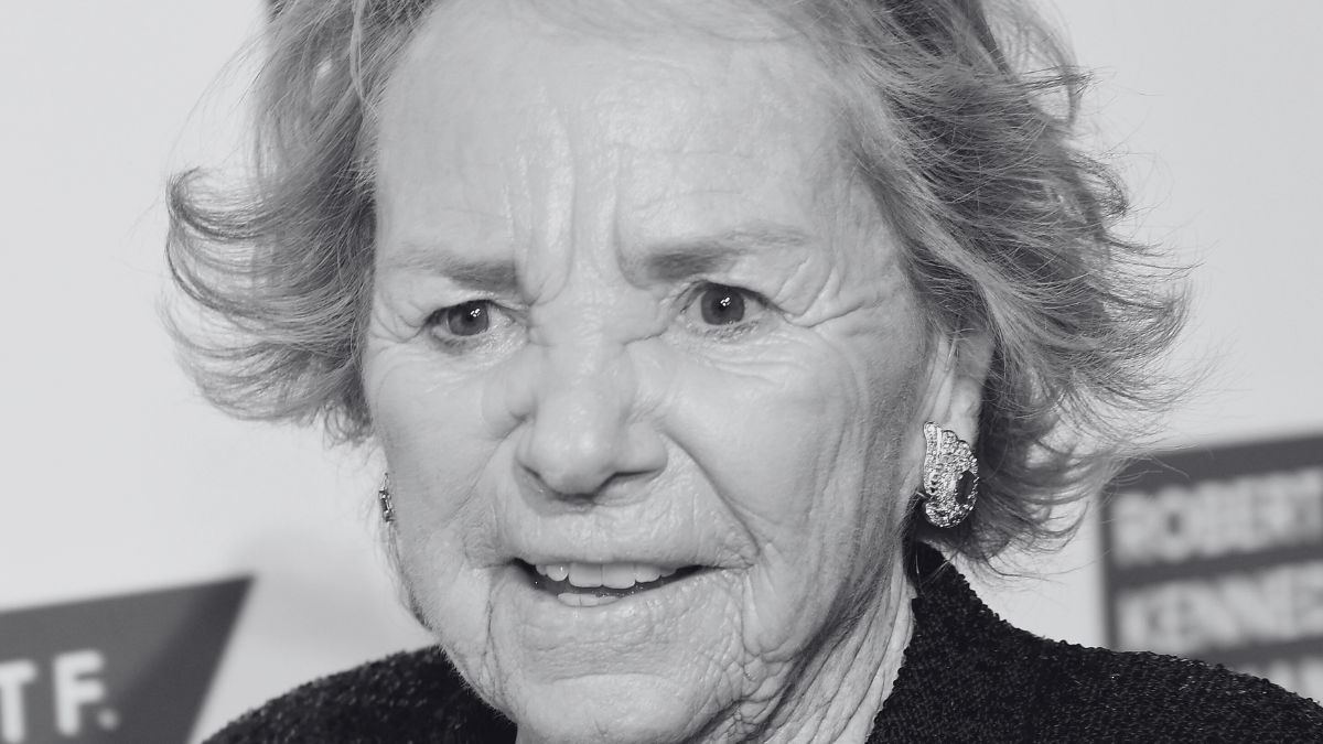 Ethel Kennedy nie żyje