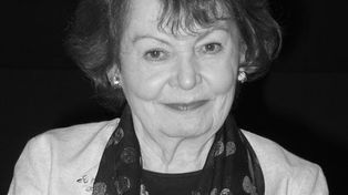 Iga Cembrzyńska nie żyje. Miała 87 lat