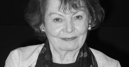 Iga Cembrzyńska nie żyje. Miała 87 lat