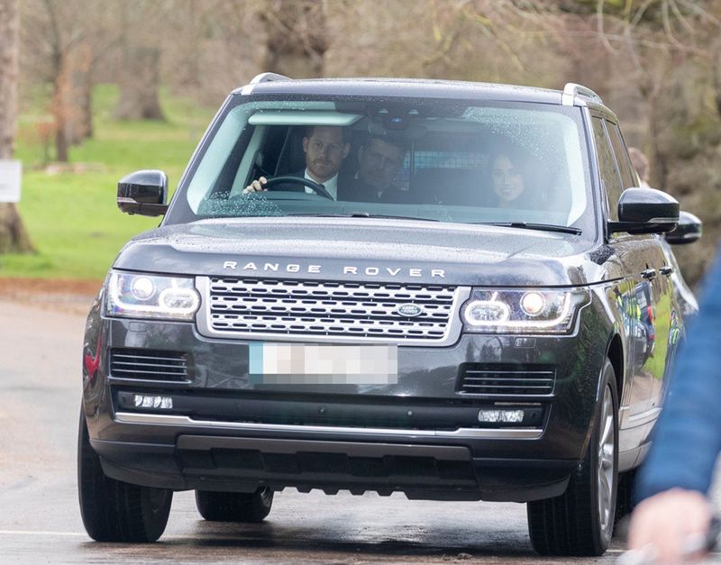 meghan i harry