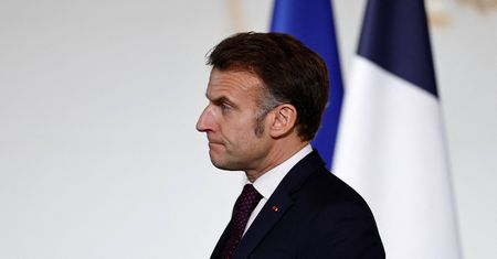 Chcieli powiązać go z aferą Epsteina. Rosja wzięła na celownik Macrona