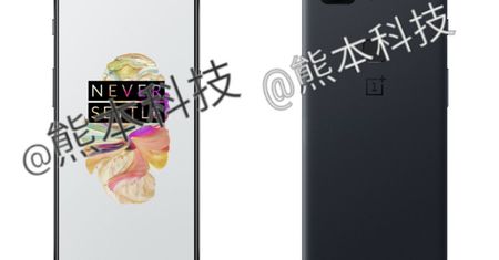Nieoficjalna specyfikacja OnePlus 5T - bez zaskoczeń