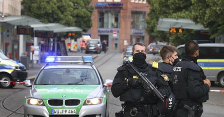 Niemcy. Atak nożownika. Są zabici