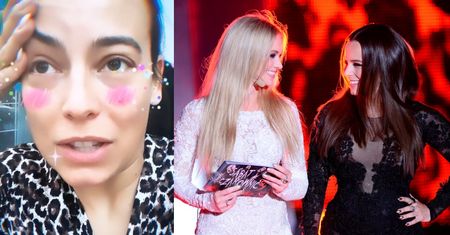 Anna Mucha staje w obronie Barbary Kurdej-Szatan: "Jesteście słabeuszami. Jesteście po prostu SMUTNYMI LUDŹMI"