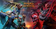 Otwarta beta Heroes of Newerth: Reborn rusza 11 listopada – czekaliście na powrót HONa?