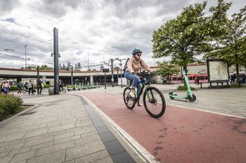 Kraków: Rowerowa rewolucja? Oto pomysł na wsparcie miejskiej komunikacji
