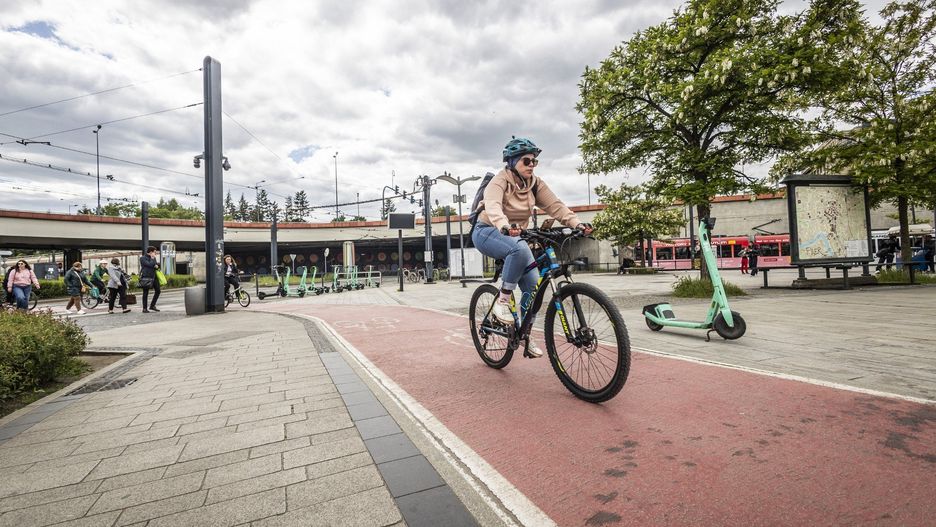 System rowerów publicznych być może już wkrótce stanie się  integralnym elementem komunikacji miejskiej w Krakowie...