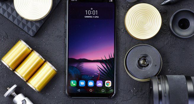 LG: smartfon G8s ThinQ w Polsce za 3299 zł (wideo)