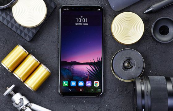 LG: smartfon G8s ThinQ w Polsce za 3299 zł (wideo)