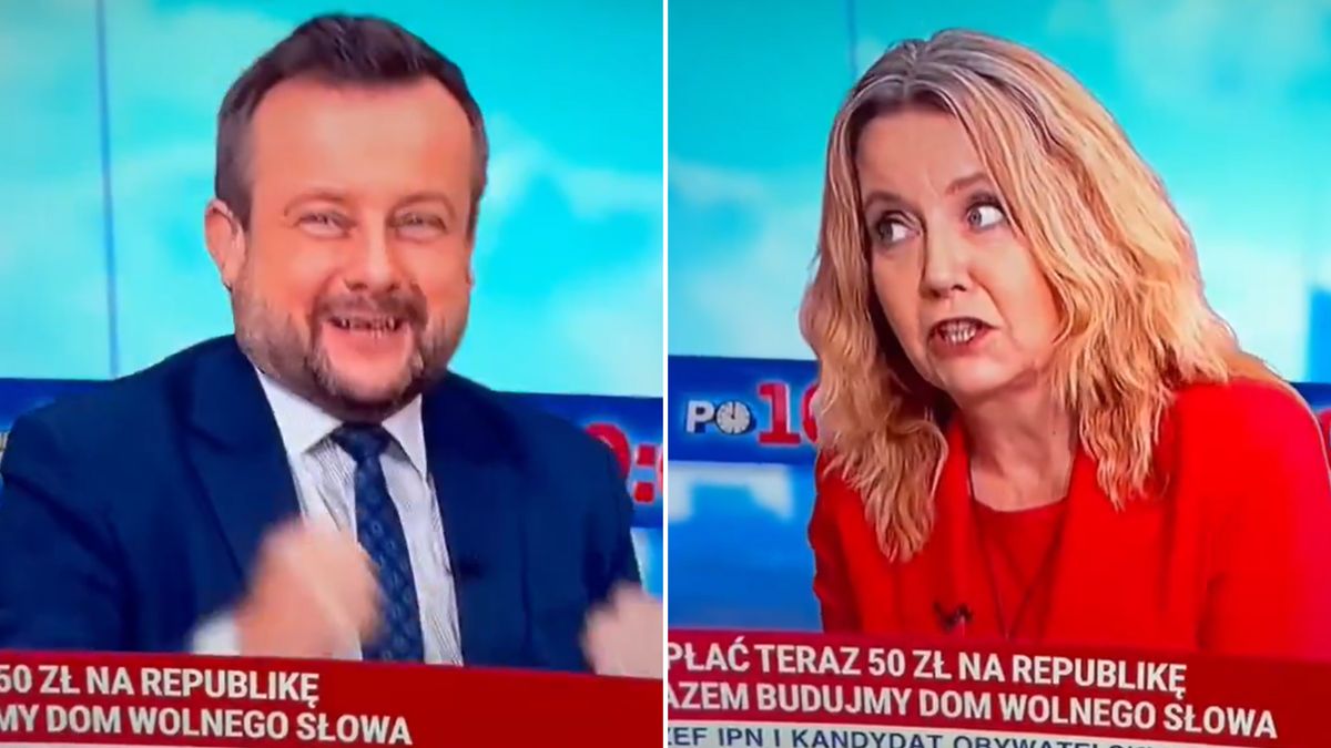 Adrian Klarenbach starł się z Joanną Lichocką