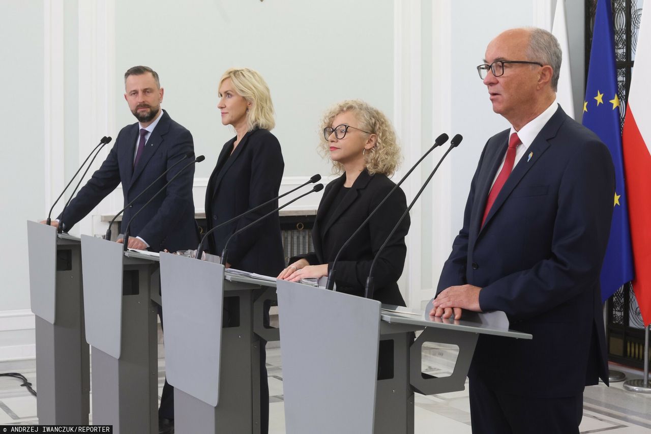 Związki partnerskie. Lewica i PSL z powrotem na kursie kolizyjnym