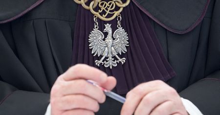 Łódź. Urodziła dziecko i zakopała w lesie. Jest wyrok dla 38-latki