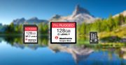 Manfrotto prezentuje niezniszczalne karty pamięci. Sony zagrożone?