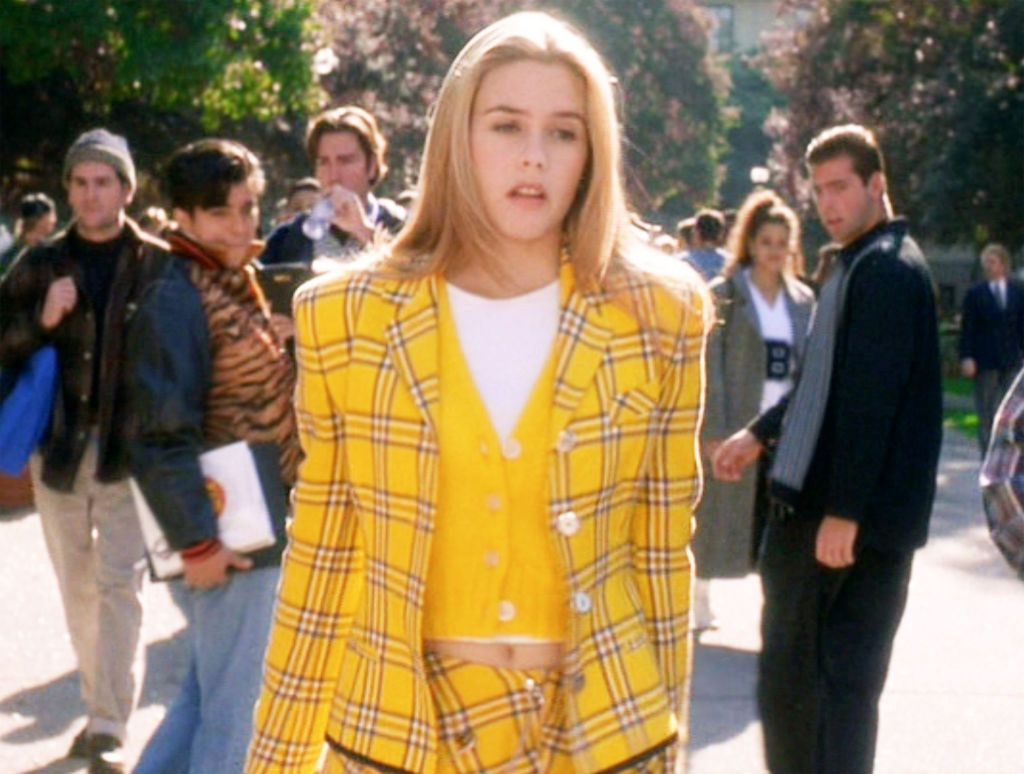 Alicia Silverstone grała też w teledyskach
