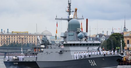 Rosyjska Flota Czarnomorska wzbogaci się o nowoczesną korwetę. Będzie uzbrojona w pociski manewrujące Kalibr