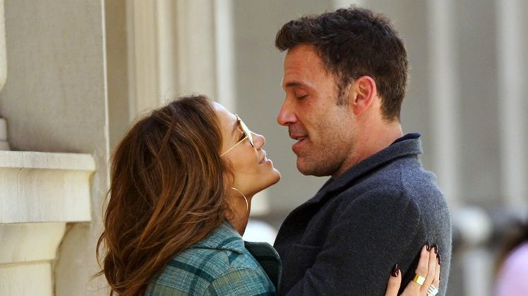 Jennifer Lopez i Ben Affleck się zaręczyli?!