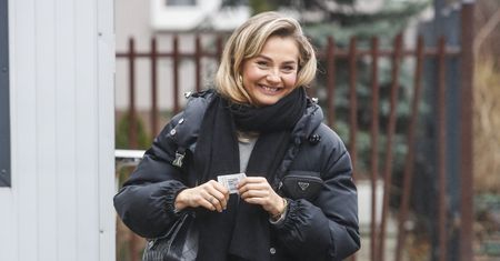 Małgorzata Socha z niezapowiedzianą wizytą. "To się jednak dzieje!"