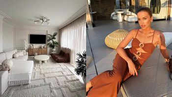 Mieszkanie Maffashion robi wrażenie. 120 metrów stylu i elegancji (ZDJĘCIA)