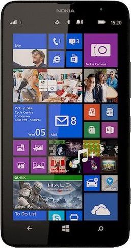 Nokia Lumia 1320 ma bardzo czuły ekran