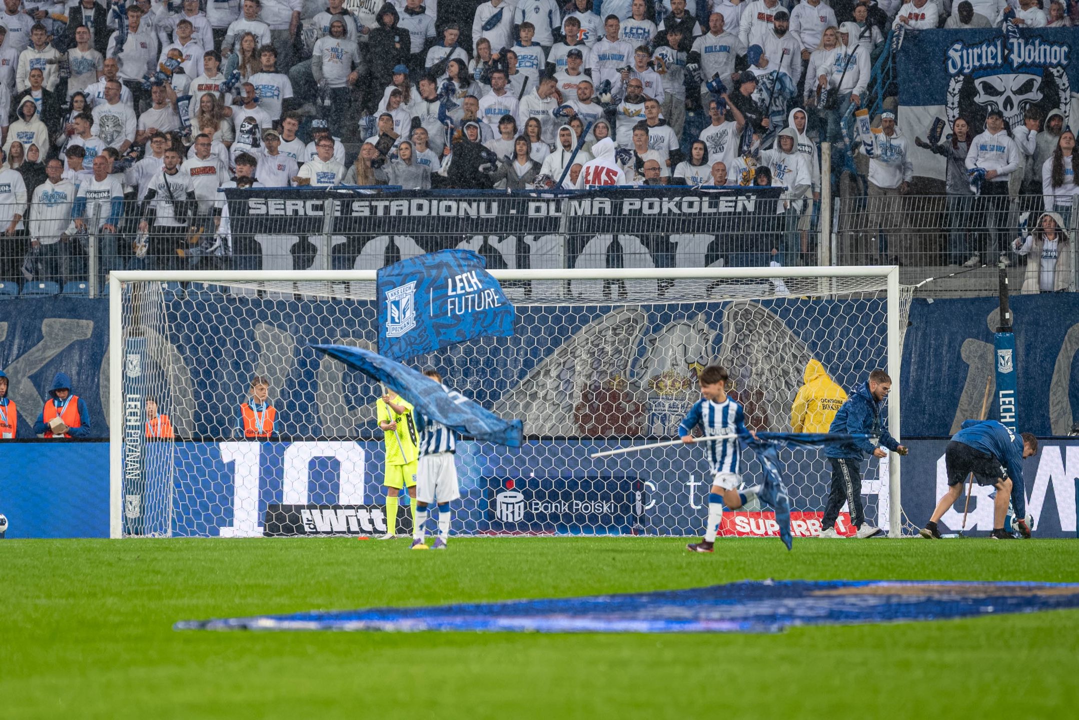 Lech Poznań - Radomiak Radom
