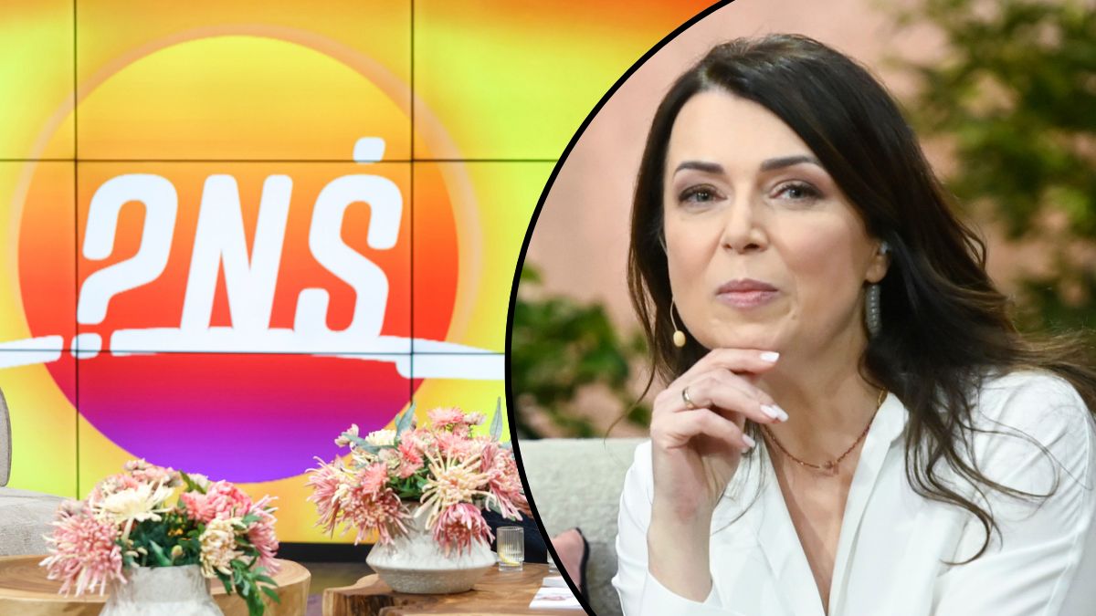 Katarzyna Pakosińska zdradziła, kto pomógł jej w objęciu posady w "Pytaniu na śniadanie"