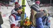 Kamil Stoch zapytany o rodzinę. Niezwykła reakcja