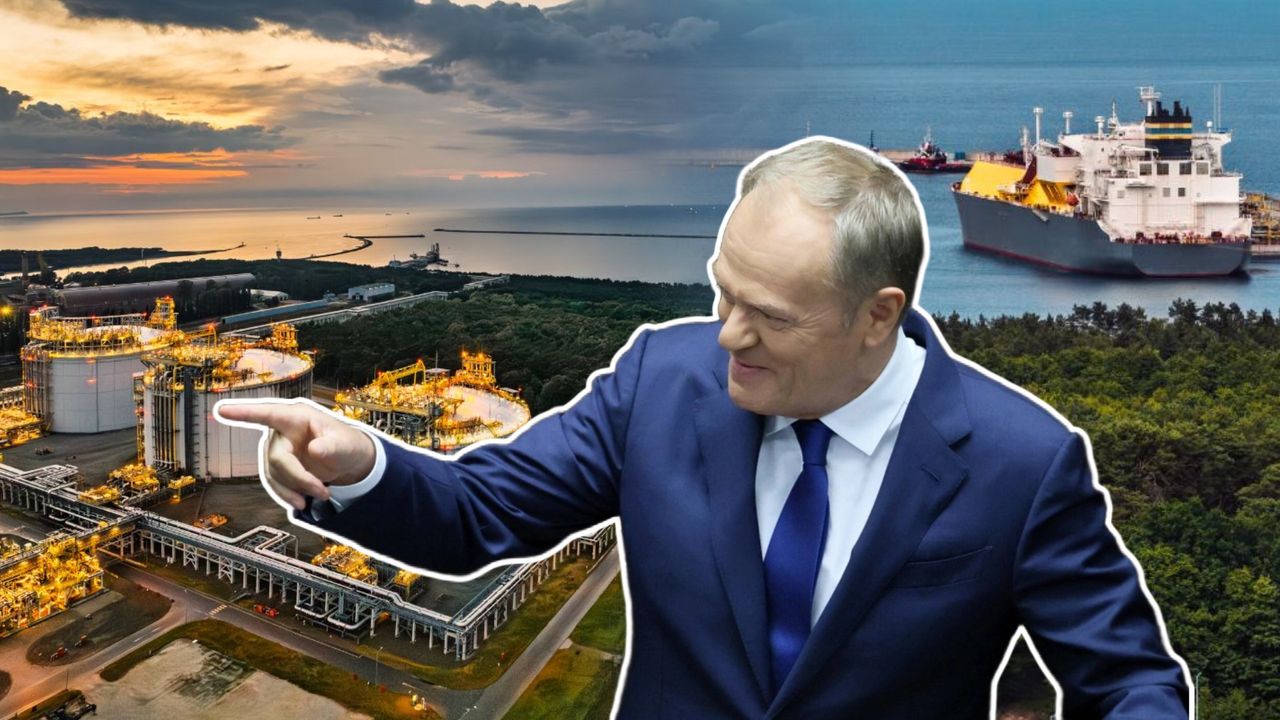 Ambitny plan Polski na gaz. Stajemy się kluczowym graczem. Ale w pełni odporni nie jesteśmy