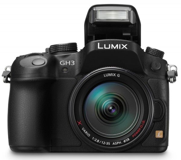 Panasonic Lumix GH3 – z myślą o filmowcach 2