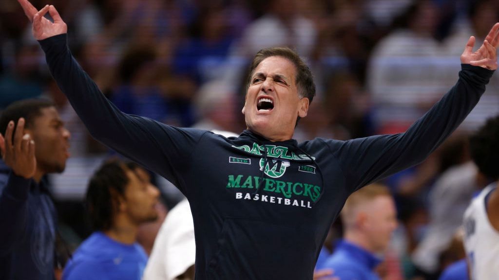 Mark Cuban daje radę, jak zostać bogatym