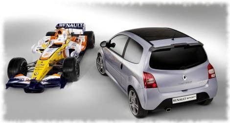 Genewa: Renault Twingo RS