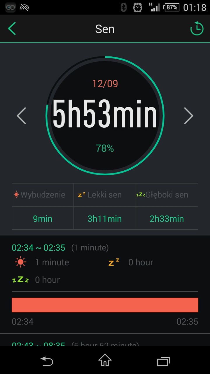 Goclever Chronos Eco - tani zegarek Polaków jest lepszy niż sądziłem 7