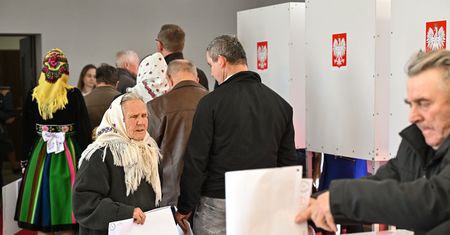 Frekwencja w wyborach. Gdzie Polacy tłumnie ruszyli do urn?