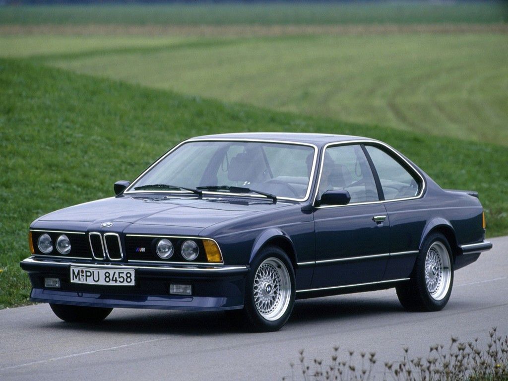 M635 CSi do dzisiaj jest pożądanym samochodem.