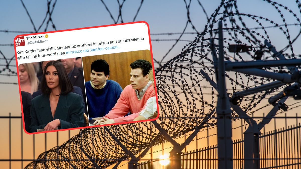 Nastąpi przełom ws. braci Menendez? Głos zabrała Kim Kardashian 