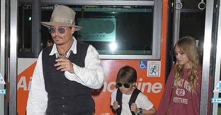 Tajemnica wokół dzieci Johnny'ego Deppa. Kim jest Lily-Rose i Jack Depp?
