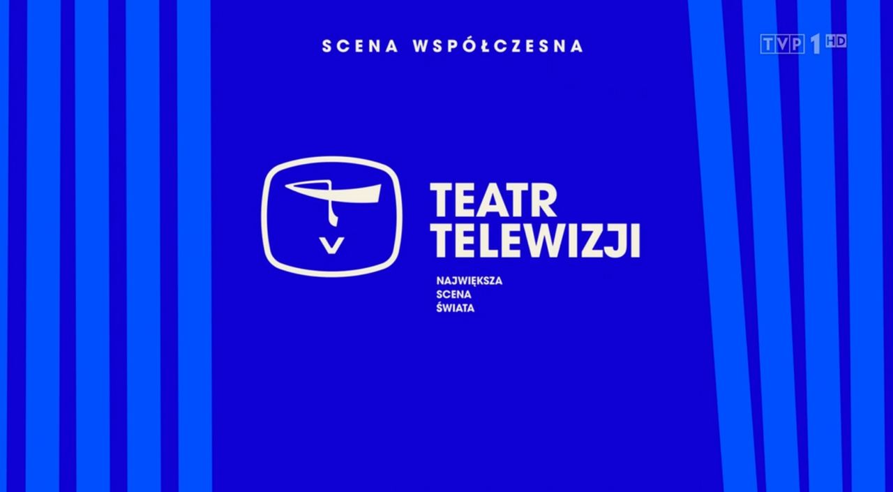 Tak wygląda odświeżona oprawa graficzna Teatru Telewizji 