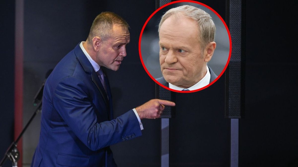 Nawrocki nakrzyczał na dziennikarza. Jest reakcja Tuska