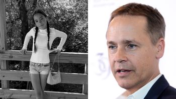Nie żyje córka Chada Lowe'a. Fiona miała zaledwie 13 LAT: "Była światłem naszego życia"