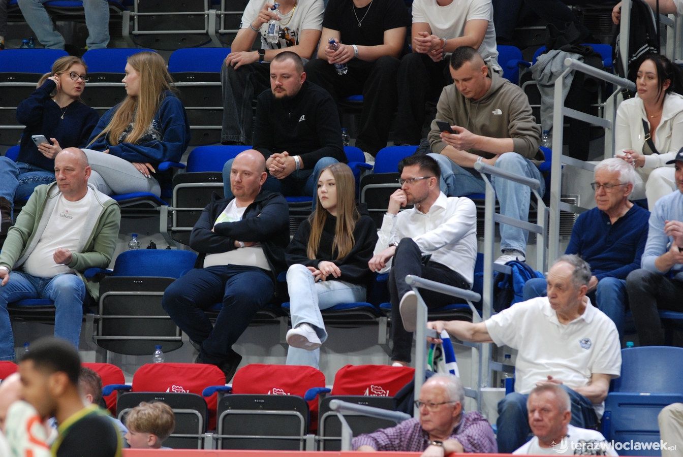 Play-in: Anwil Włocławek - Zastal Zielona Góra