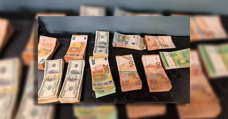 Nie zgłosiła gotówki na granicy – zapłaciła 12 tys. zł mandatu