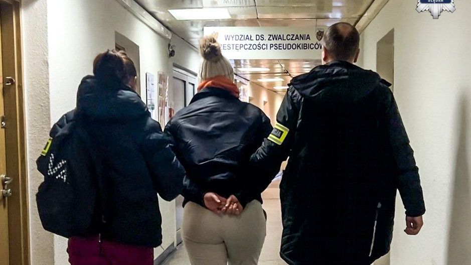 policja