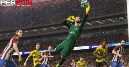 Premiera PES 2018 i pierwsze (dobre) oceny