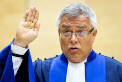 Sędzia Piotr Hofmański został prezydentem Międzynarodowego Trybunału Karnego w Hadze