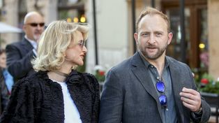 Tak mieszkają Borys Szyc i Justyna Nagłowska. "Często uciekamy do domu w Hiszpanii".